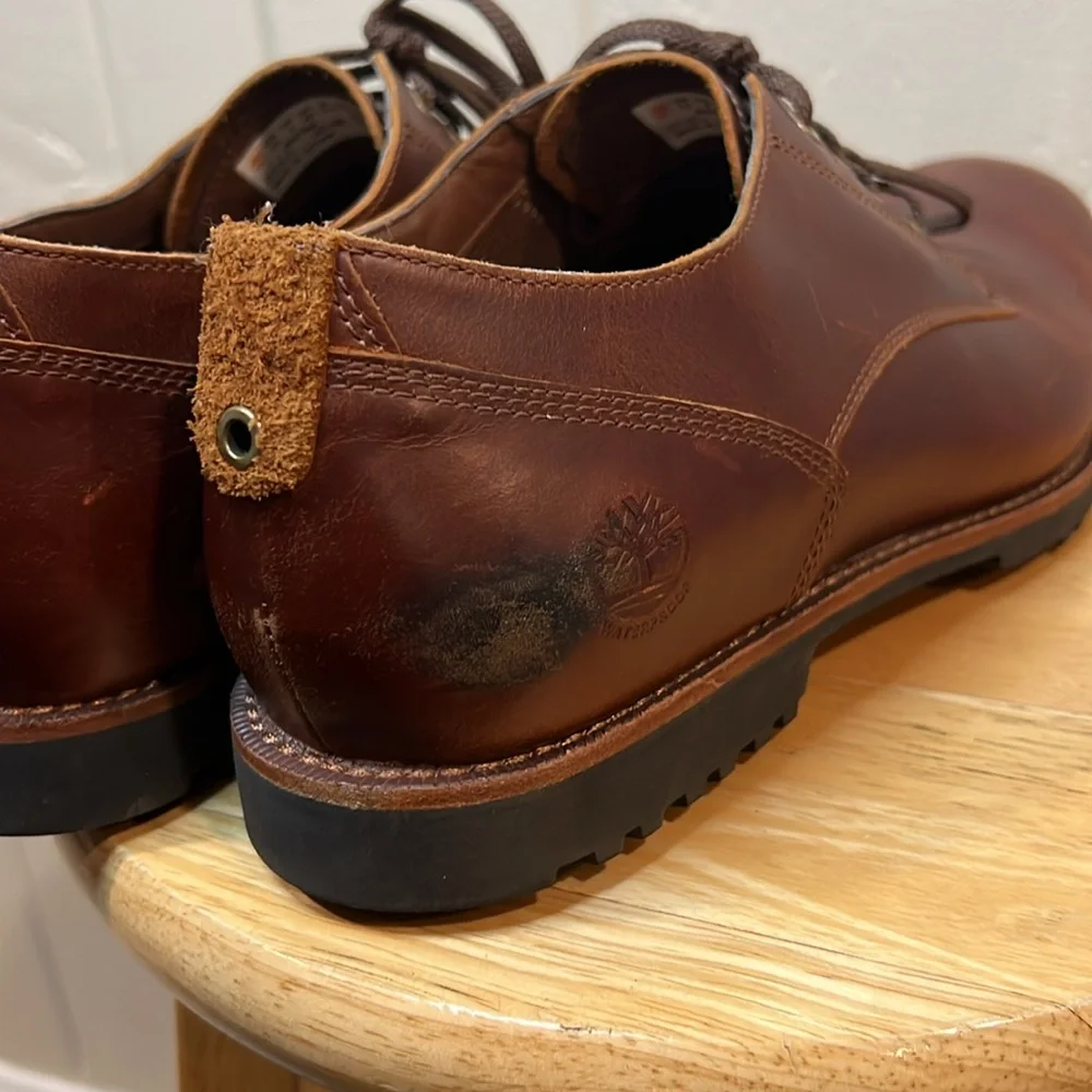Men's Timberland Mirror fit System shoes